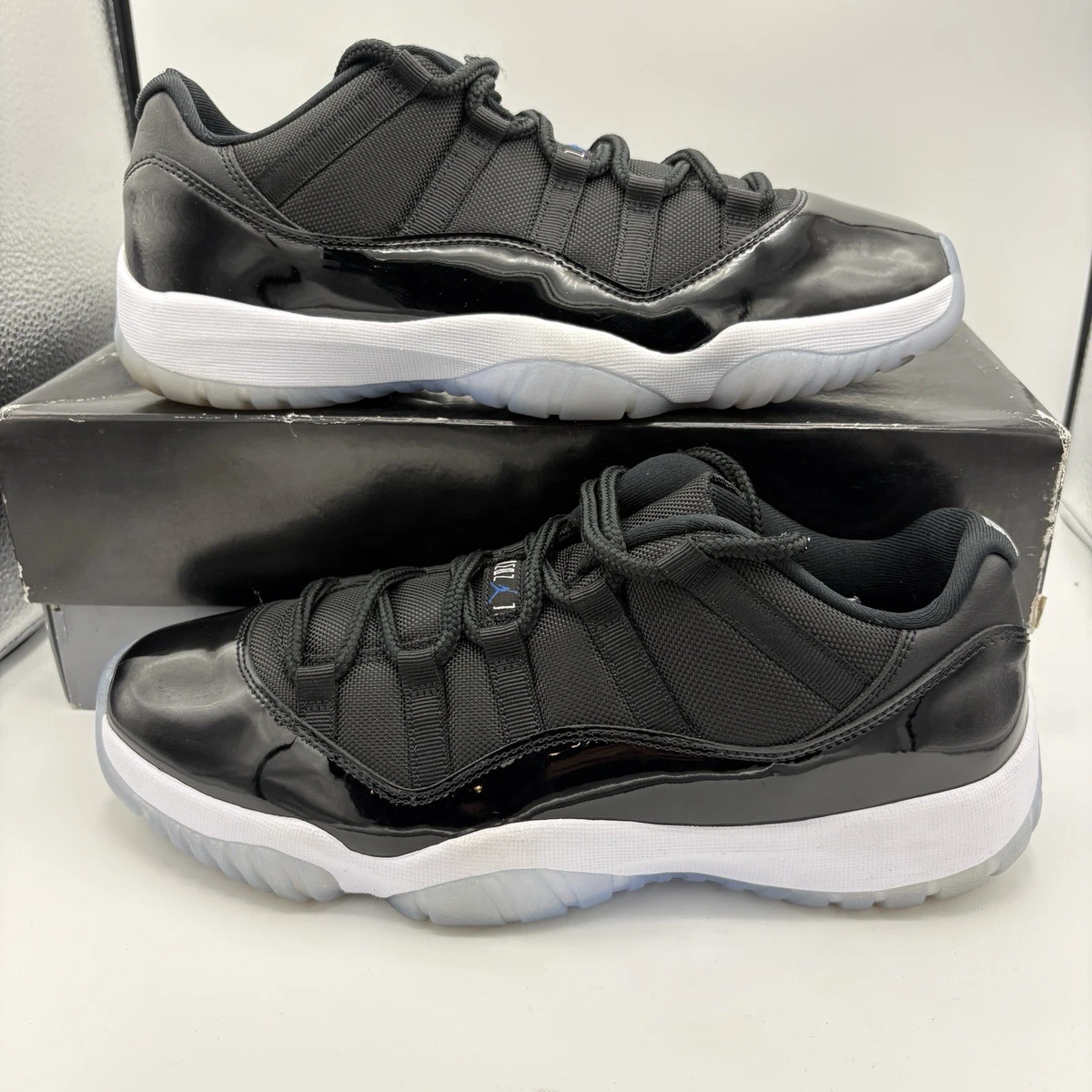 Preços baixos em Jordan 11 Retro Low Space Jam | eBay