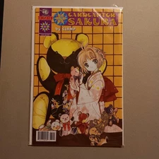 1998 TOKYOPOP MANGA