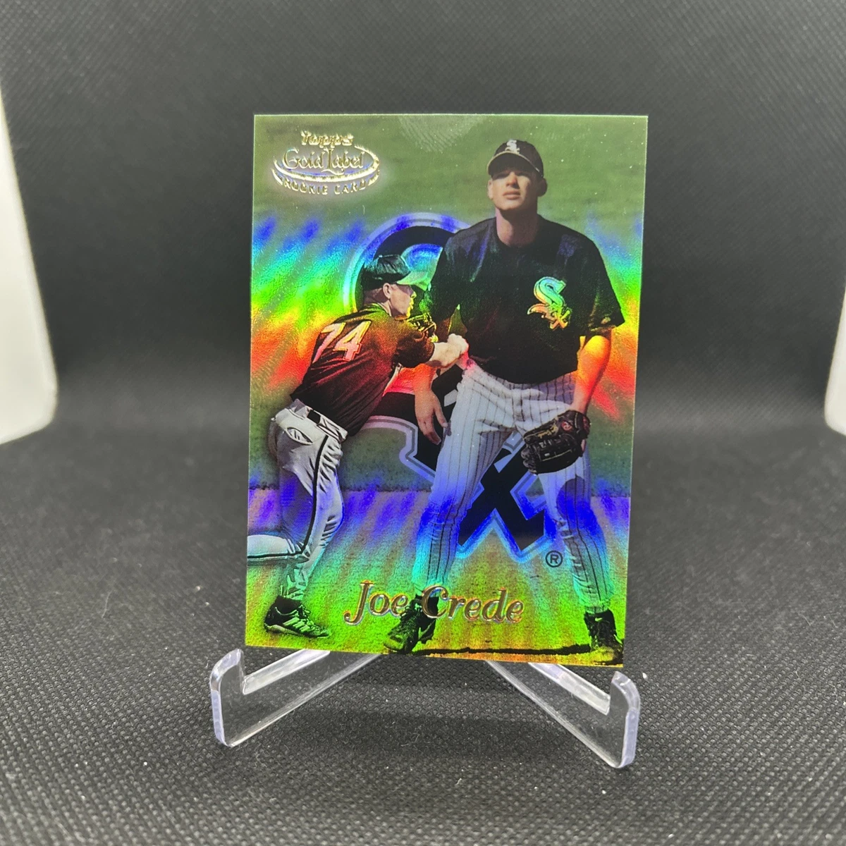 世界に99枚　TOPPS GOLD LABEL 1999 Topps Gold Label Baseball Trading Cards for sale | eBay