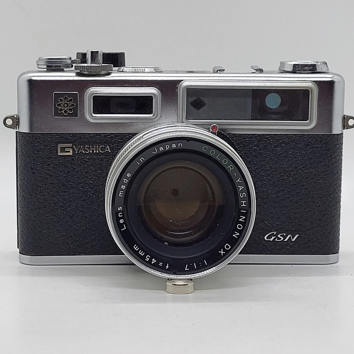 Yashica Electro 35 GSN Film Cameras for sale - eBay