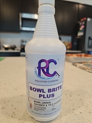 Bowl Brite Plus Instant Stain Remover