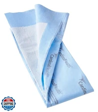 Cardinal Health P3036C Quilted Premium Comfort Underpad, Wings Maximum Absorb