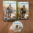 Call of Duty: Modern Warfare 2 (Xbox 360, 2009) Game CIB Complete Tested