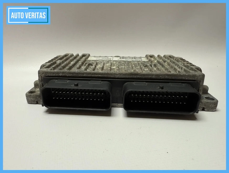 Original Renault Grand Scenic 2.0 16V JM motor control ECU 8200335651 - Image 3 of 4