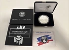 2026 American Eagle Silver One Ounce Enhanced Uncirculated Coin 26EG SHIPS ASAP