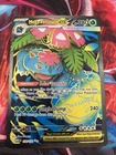 Pokémon TCG Mega Venusaur EX 155/132 Ultra Rare Mega Evolution English