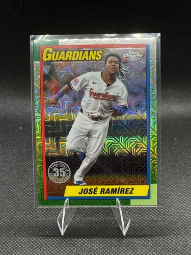 2025 Topps Series 1 -SILVER PACK MOJO CHROME *YOU PICK! Complete Your Set - Picture 92 of 97