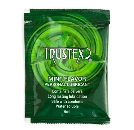 Lubricated Mint Condoms & Contraceptives for sale