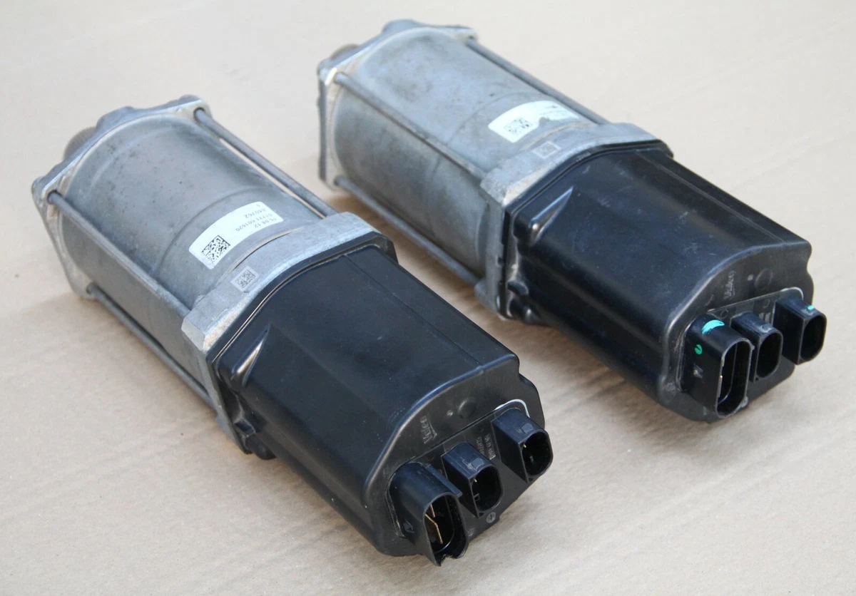 Genuine BMW power steering rack actuator V29010262 LHD only! | eBay 