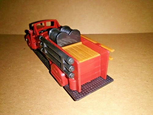 1939 Ward LaFrance HF 430 Model FIRE ENGINE 4" Long ~ Readers Digest - Picture 3 of 7