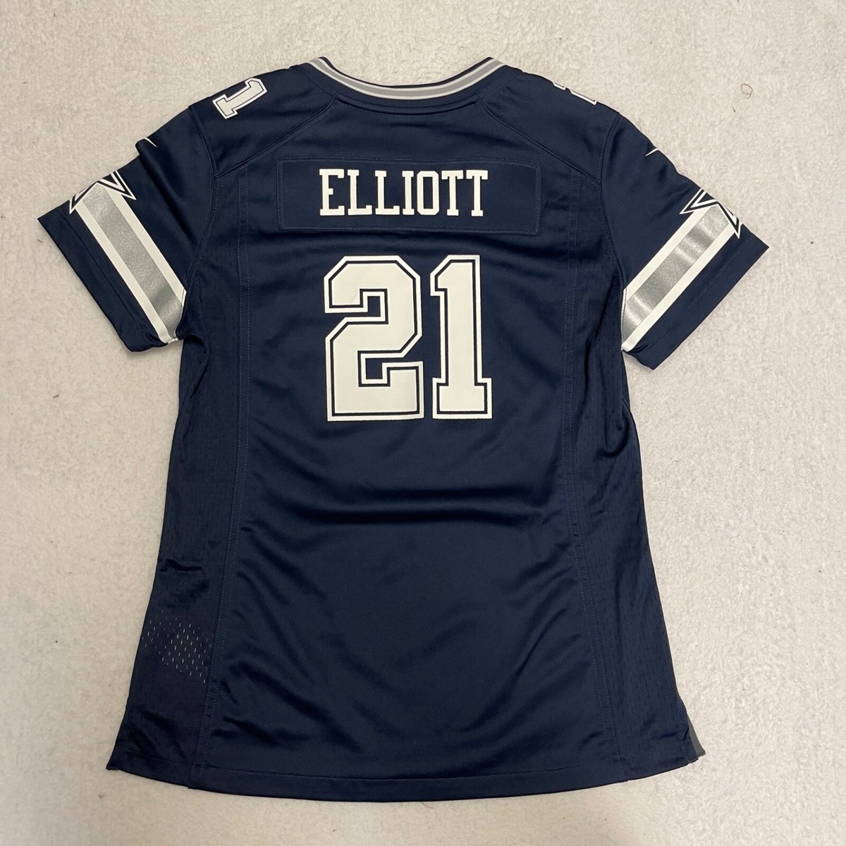 NIKE NFL ダラスカウボーイズ ゲームシャツ エゼキエル・エリオット s-l1200.jpg