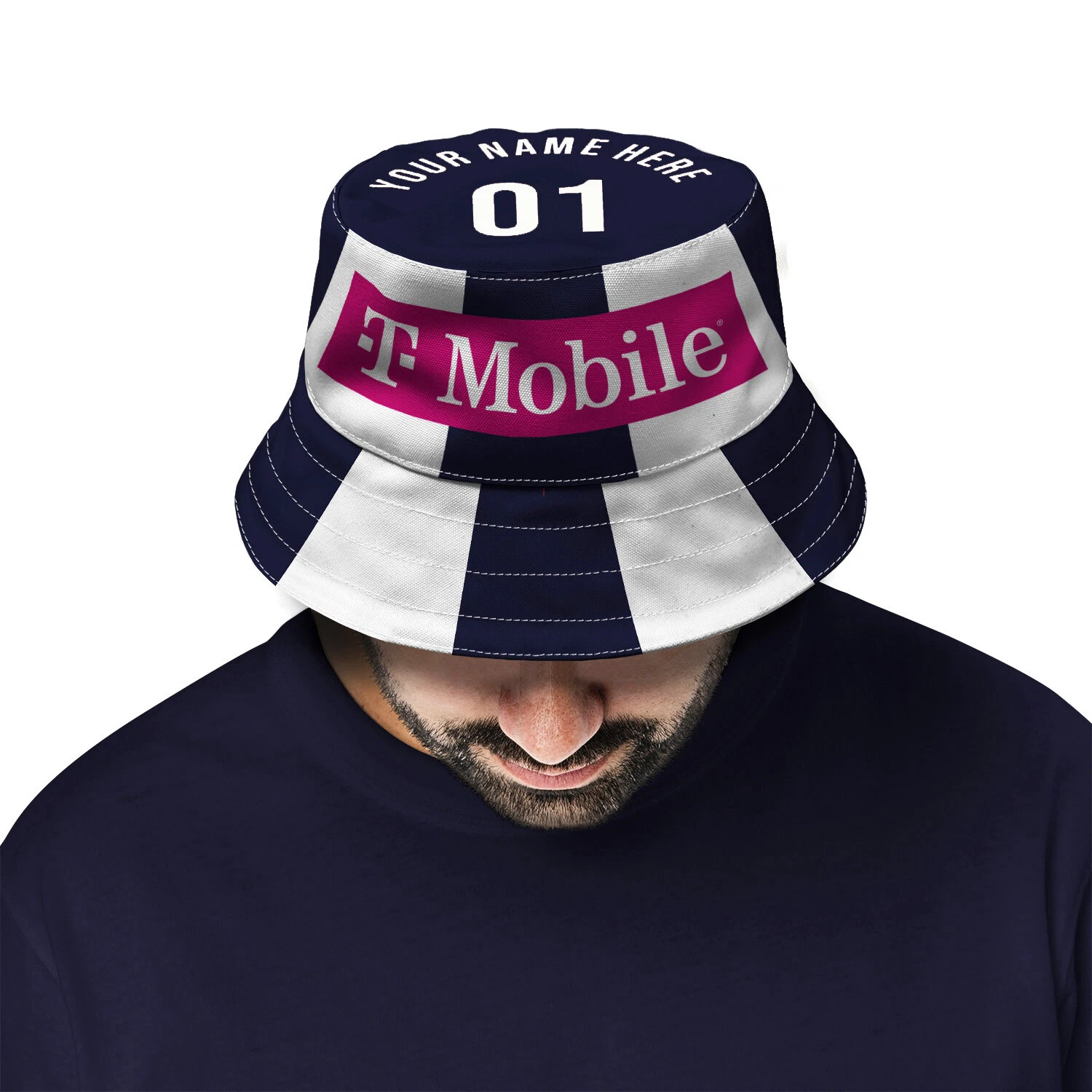 West Brom 2007 Home Retro Bucket Hat Beach Festival Fisherman Hat Unofficial
Opens in a new window o