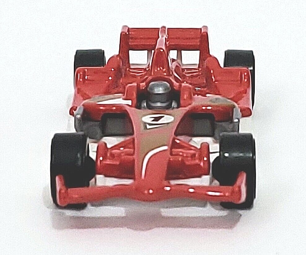 2022 Hot Wheels Loose Multi-Pack Exclusive F1 RACER (Red) | eBay