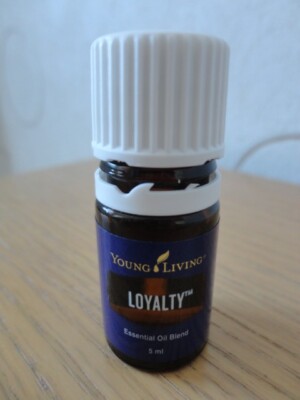 Young Living Loyalty 100 % Pure Essential Oil 5 ml Ätherisches Öl Neu