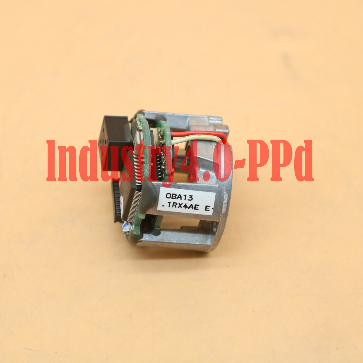 1PC USED MITSUBISHI servo encoder OBA13 OBA13 Tested It In