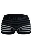 aussieBum Bodystretch Black Trunk