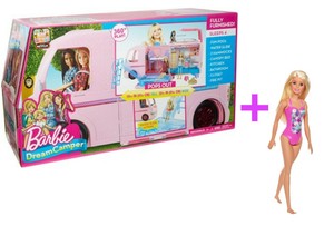 barbie camper van ebay