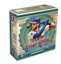 2020 Topps Gypsy Queen Baseball Pick Your Singles Base/Rookie/Parallel #1-320