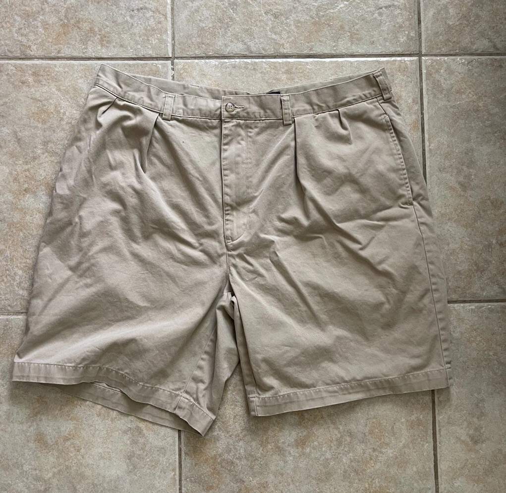 Ralph Lauren POLO Chino Tyler Short Men s Size 40 Khaki Shorts
