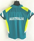 Ladies SQUASH AUSTRALIA Shirt Victory Brand SIZE XS - NEW WITH TAGS Australian
