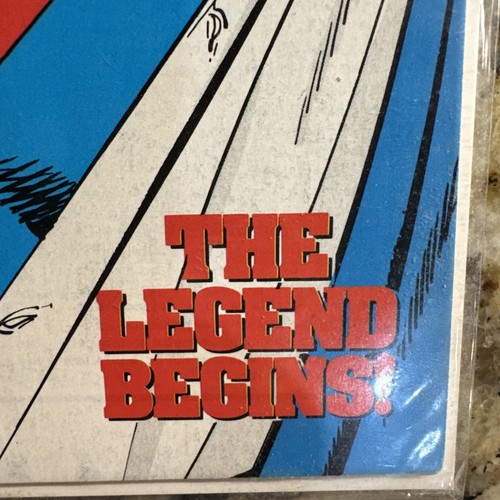 Superman: The Man of Steel #1 (DC Comics October 2020) NM B&B - Picture 2 of 5