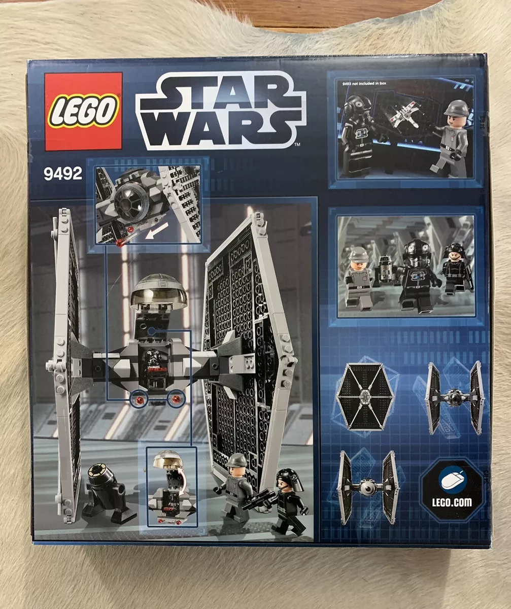 Lego set 9492 new arrivals
