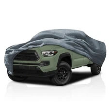 WeatherUHD 5 Layer Pickup Truck Full Car Cover for Toyota Tacoma 2016-2026