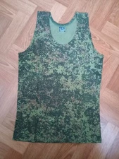 Military T-shirt set Ratnik, uniform Russian army BTK group EMR camouflage 