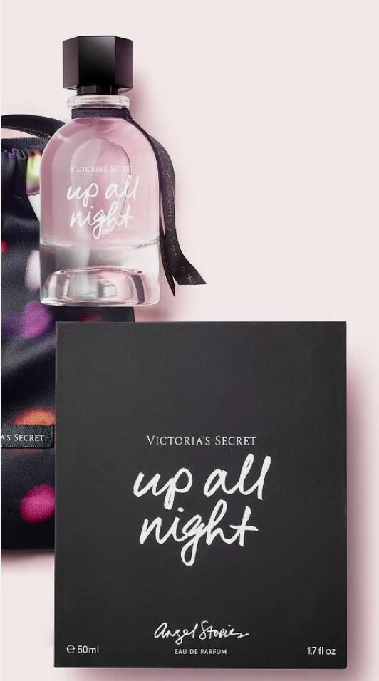 香水(女性用) Victoria's Secret up all night 50mL Victoria's Secret Angel Stories Up All Night 1.7 Oz EDP Eau