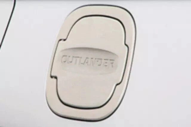 Genuine Mitsubishi Fuel Door Alloy MZ315047