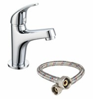 Kaltwasser Standventil Wasserhahn Armatur Kaltwasserhahn Bad GäSte Wc