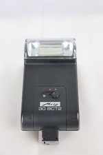 Flash Metz MECABLITZ 30 BTC2 Vintage Années 80 Fonctionnel