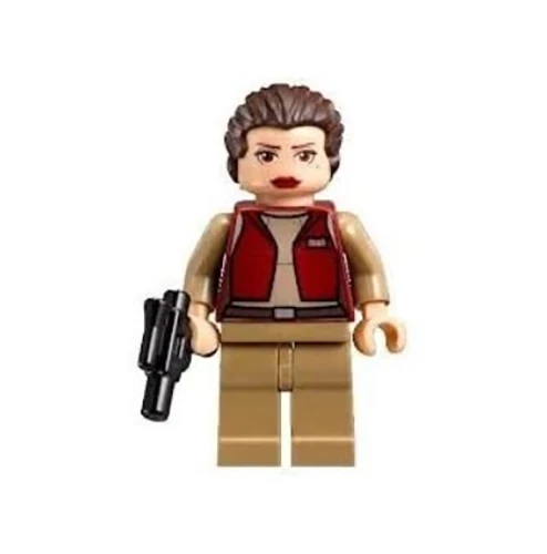 Lego Padme Amidala 9515 Senator Clone Wars Star Wars Minifigure