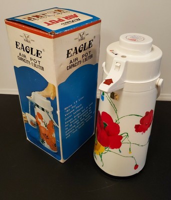 eagle airpot flask