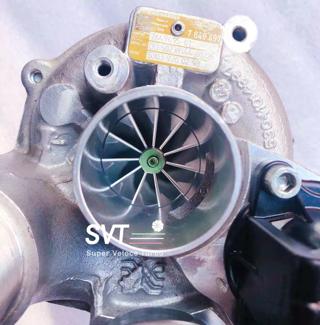 R56 2024 turbo upgrade