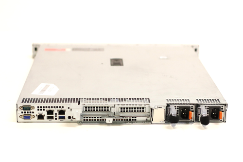 Dell PowerEdge R350 8-SFF Intel E-2374G 64GB RAM 1x Kühlkörper 1xRiser 2x 600W PSU - Bild 3 von 3