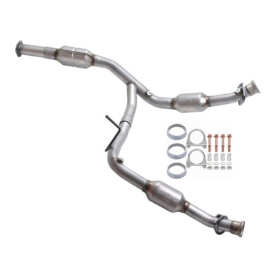 Catalytic Converter For 2002-2005 Ford Explorer Mercury Mountaineer 4.6L Front