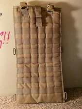 USMC Coyote Brown Hydration System NSN: 8465-01-516-7960 Eagle Ind.