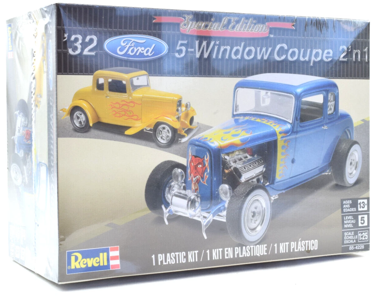revell 32 ford products for sale | eBay