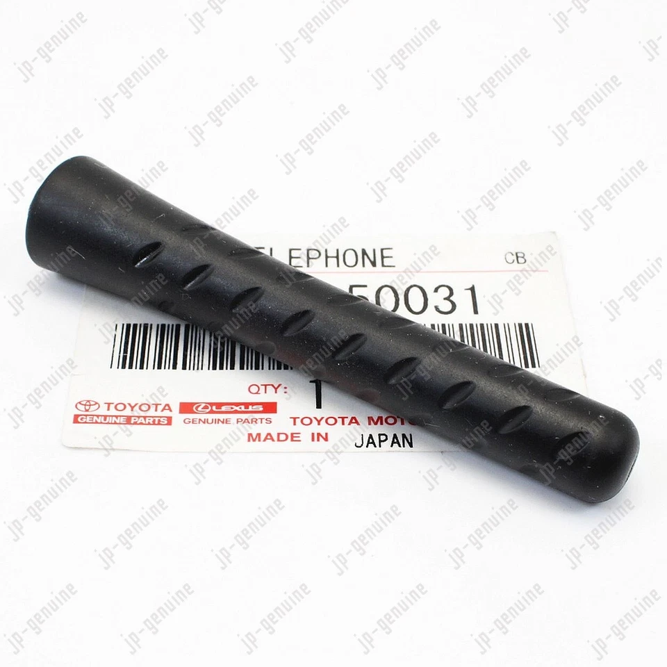 OEM Genuine TOYOTA LEXUS LS430 2001-06/ GX470 2003-09 Telephone Antenna Mast Rod - Изображение 3 из 4