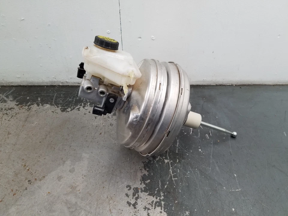 Porsche Cayman GTS 2022 cilindro maestro de freno / refuerzo #8065 i6 Foto 3 de 4