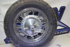 P1-6 REAR WHEEL RIM TIRE 15 INCH 03 HONDA SHADOW VT750 VT 750 CA FREE US SHIP