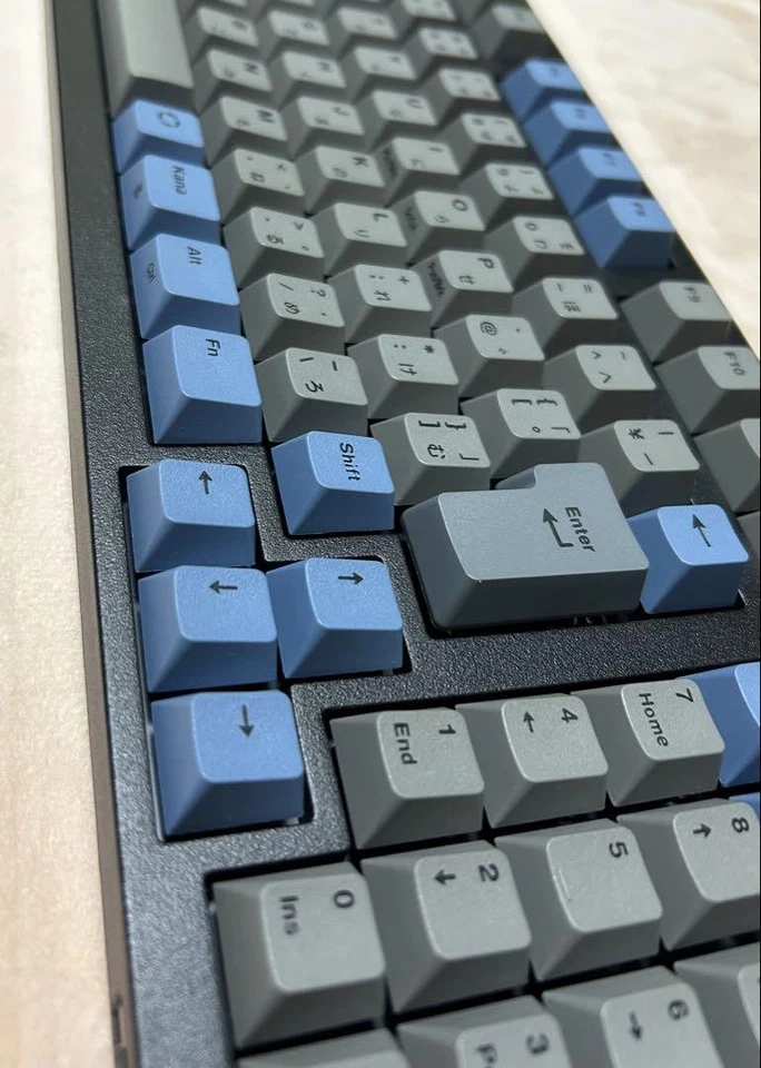 LEOPOLD FC980MBT JP Black switch Mechanical Keyboard Unused - Image 3 of 4