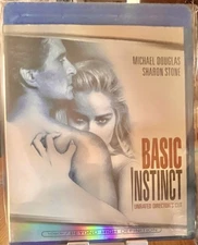   Basic Instinct      Blu-ray