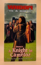 A Knight in Camelot VHS 1999 Disney Slipsleeve Whoopi **Buy 2 Get 1 Free**