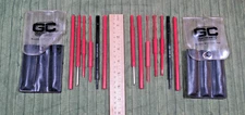 Lot of (13) GC Electronics Alignment Tools