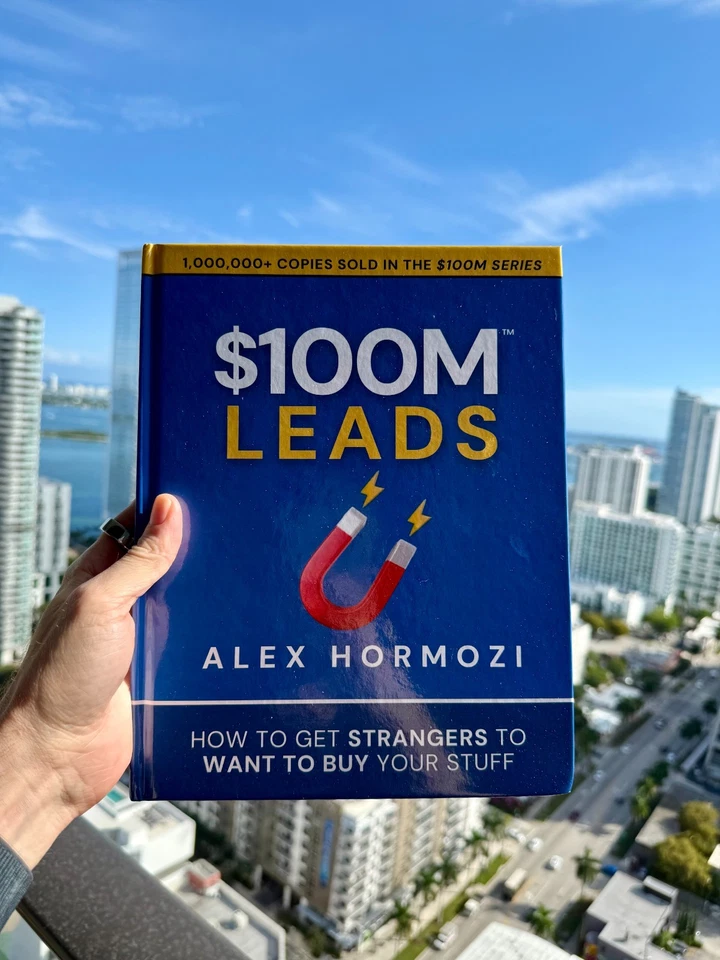 $100M Book Bundle – $100M Playbooks, Offers, Leads, & Money Models - Image 3 of 4