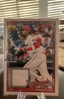 2026 Topps Series 1 James Wood Base (RAW)
