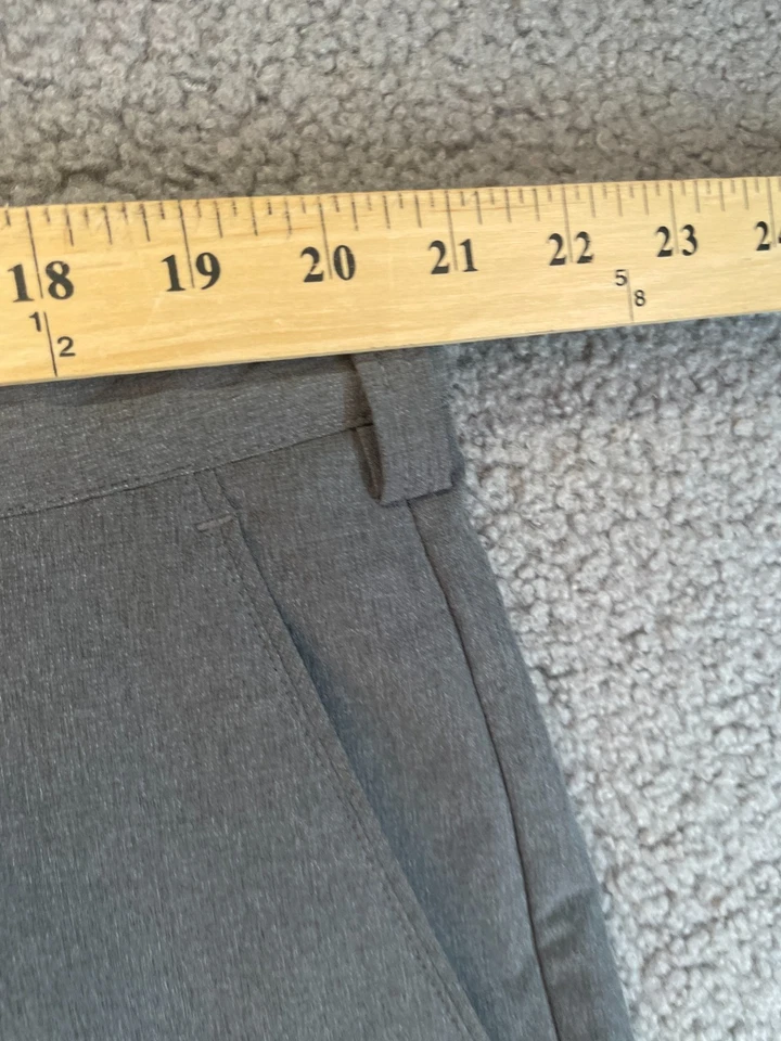 Шорты Cutter & Buck мужские размер 40T серые повседневные для гольфа высокие - Изображение 2 из 4