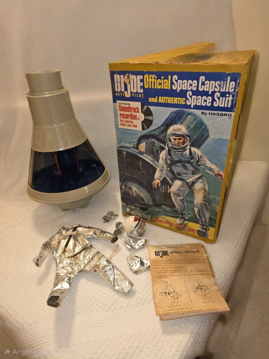 Hasbro Spaceman Action Figures & Accessories for sale | eBay